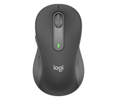 Logitech M650L Signature Kablosuz Mouse Siyah (910-006236)