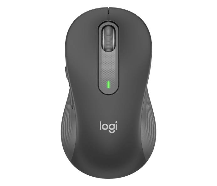 Logitech M650L Signature Kablosuz Mouse Siyah (910-006236)