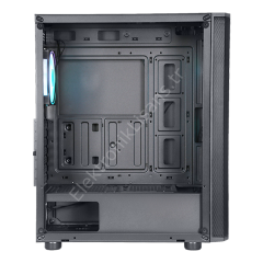 Frısby Cm-105 650W 80+ Usb3.0 4x12cm Fan Pencereli Atx Kasa Siyah