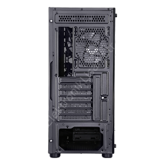 Frısby Cm-105 650W 80+ Usb3.0 4x12cm Fan Pencereli Atx Kasa Siyah