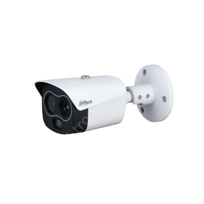 Dahua TPC-BF1241-B3F4-DW-S8 4MP 30m IR Termal Mini Hibrit Bullet IP Kamera