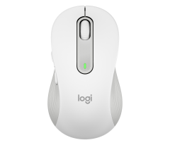 Logitech M650L Signature Kablosuz Mouse Beyaz (910-006238)
