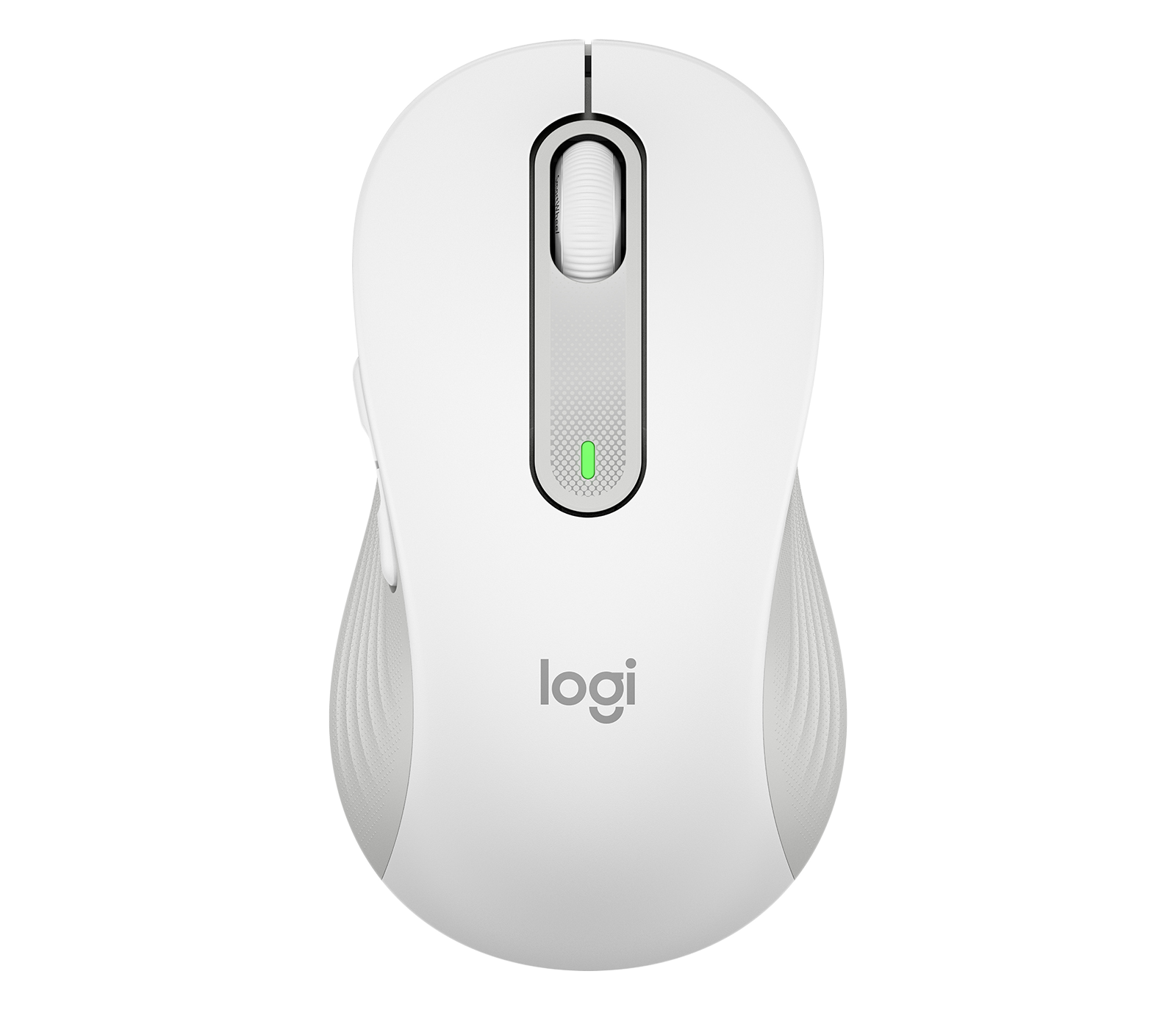 Logitech M650L Signature Kablosuz Mouse Beyaz (910-006238)