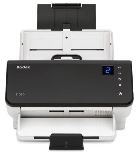 Kodak Alaris E1030 A4 (30 Sayfa/Dakika) 600 DPI Hızlı Doküman Tarayıcı