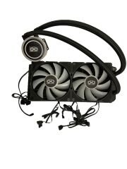Aztech Az240-1B 240mm ARGB Fan LGA1700/AM5 Siyah Sıvı Soğutucu