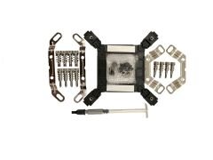 Aztech Az240-1B 240mm ARGB Fan LGA1700/AM5 Siyah Sıvı Soğutucu