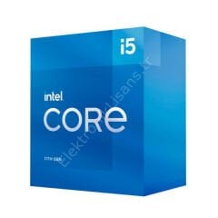 Intel Rocket Lake Core i5 11400F 2.6GHz 1200P 12MB Box (65W) NoVGA