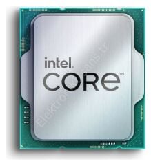 Intel Raptor Lake Core i5 13400F 2.5GHz 1700P 20MB Tray (Fansız) (65W) NOVGA