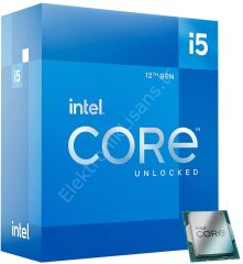 Intel Alder Lake Core i5 12400 2.5GHz 1700P 18MB Box (65W) UHD730