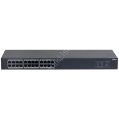 Dahua DH-SG1024 24 Port 10/100/1000 Yönetilemez Switch