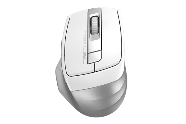 A4 Tech FB35C Kablosuz Optik Mouse Beyaz
