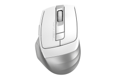 A4 Tech FB35C Kablosuz Optik Mouse Beyaz