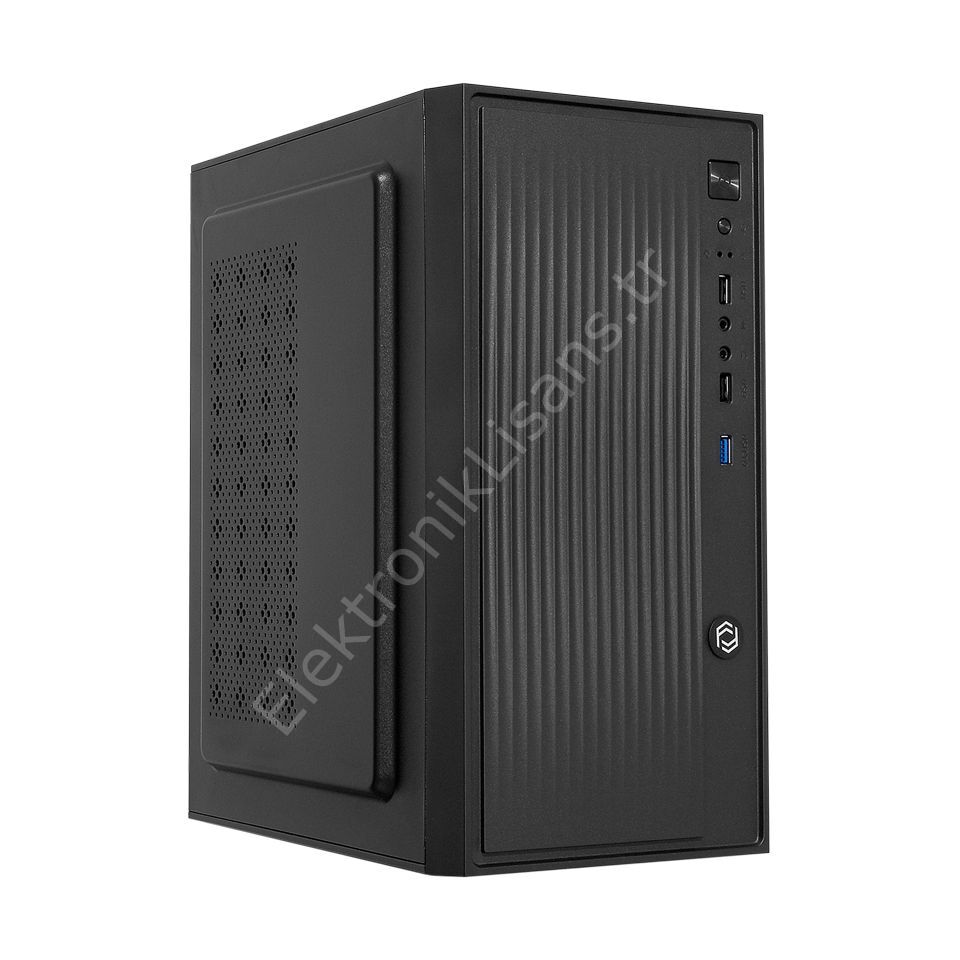 Frisby FC-2720B 500W USB3.0 8cm Fan Siyah mATX Siyah Kasa