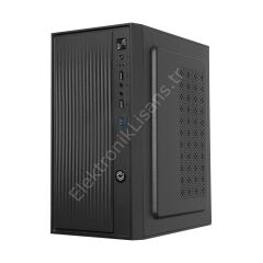 Frisby FC-2720B 500W USB3.0 8cm Fan Siyah mATX Siyah Kasa