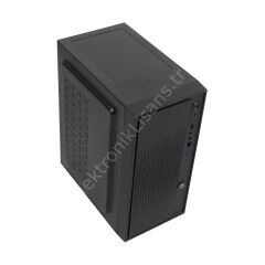 Frisby FC-2720B 500W USB3.0 8cm Fan Siyah mATX Siyah Kasa