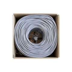 Frisby Fnw-cat622 Cat6 305m Utp Kablo Gri