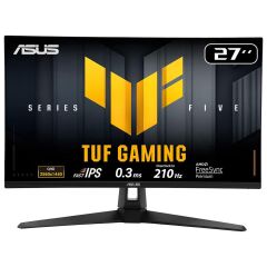 Asus Tuf Gaming VG27AQ5A 27 Fast IPS 2560x1440 0.3ms 210Hz 300cd DP HDMI VESA