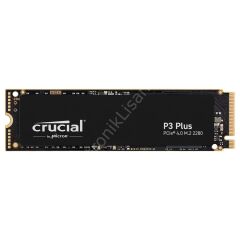 Crucial P3 Plus 500 GB NVMe SSD 4700/1900 (CT500P3PSSD8)