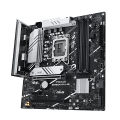 Asus Prime B760M-Plus 1700P DDR5 Ses Glan DP/HDMI Sata3 Usb2.0 Matx