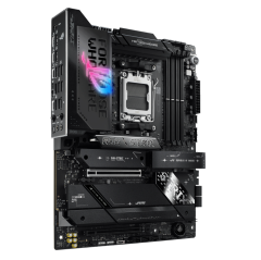 Asus Rog Strix X870E-E Gaming Wifi Am5 DDR5 Ses Glan Hdmi/Usb Sata3 Usb3.2 Atx
