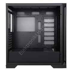 Frisby FC-9455G 850W 80+Bronze USB3.0 4x12cm RGB Fan Mid Tower ATX Siyah Kasa