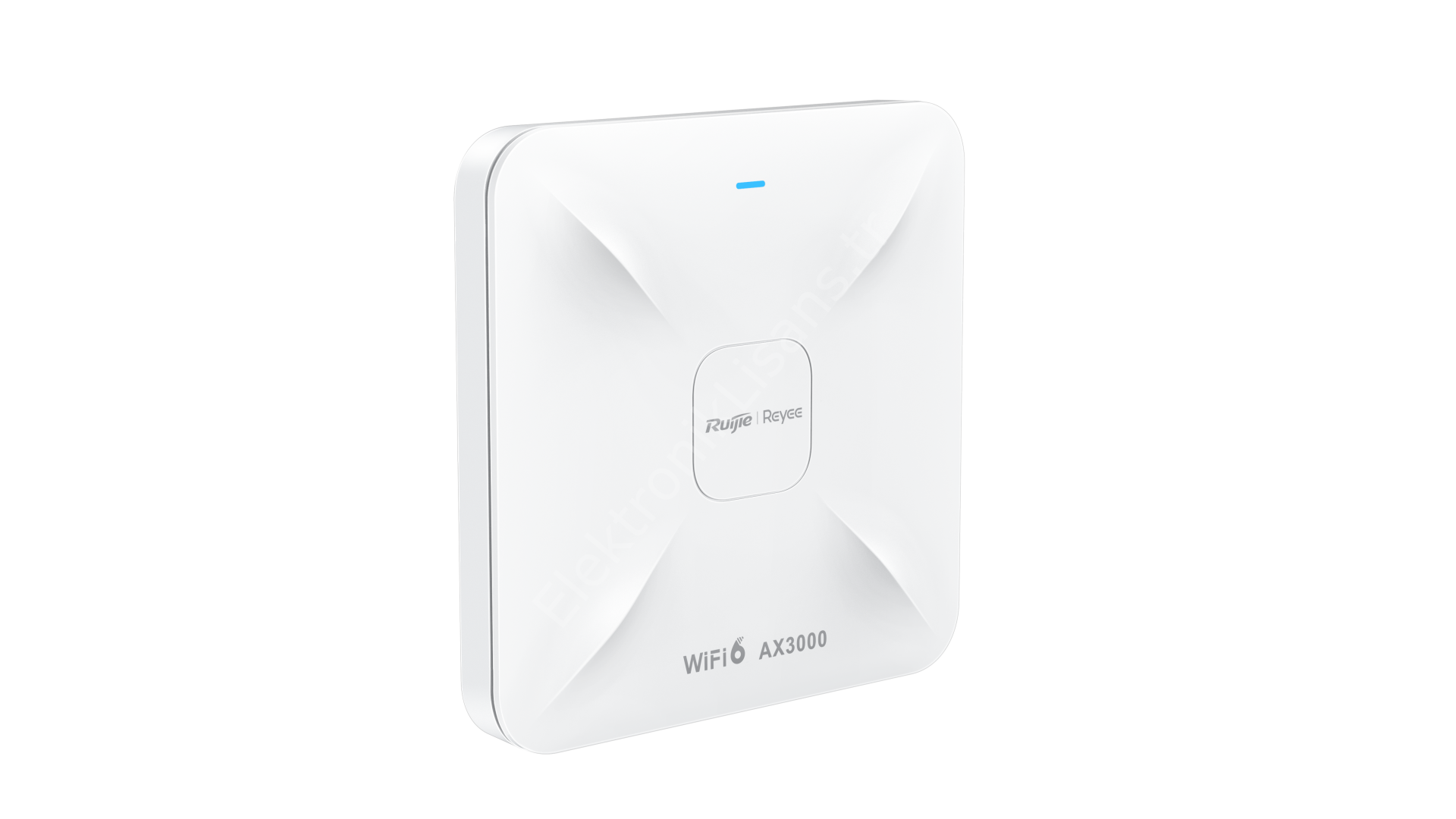 Ruijie Reyee RG-RAP2260 AX3000 WiFi 6 2 Port 2402Mbps 5GHz 2x2 MIMO Tavan Tipi AP