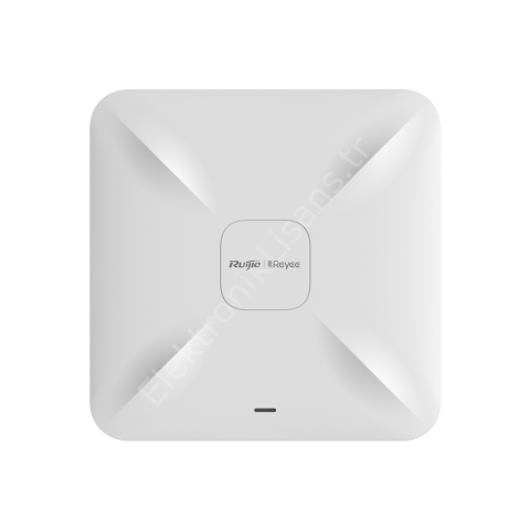 Ruijie Reyee RG-Rap2200(F) AC1300 2x10/100 Port 2x2MIMO 2.4+5GHz PoE Indoor AP