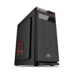 Powerboost VK-B001S 300W USB2.0 ATX Siyah Kasa (JBST-VKB001S)
