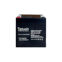 Dotvolt Dt 12v 5ah Kuru Tip Aku