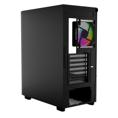 Gamebooster Crux 650W 80+ White USB3.0 4x12cm RGB Fan E-ATX Kasa (JBST-GBE650B)