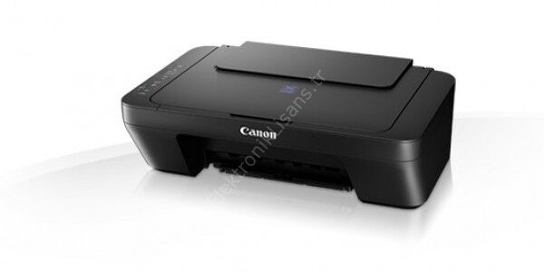 Canon Pixma E414 Renkli Inkjet Yaz/Tar/Fot