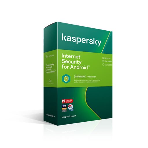 Kaspersky Androi̇d
