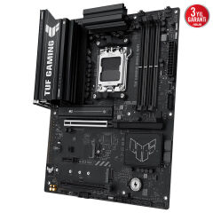 Asus Tuf Gaming B850-E WiFi AM5 DDR5 Ses Glan DP/HDMI Sata3 USB3.2 ATX