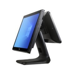 Tiwox TP-7650D i7 5. Nesil 8gb 128gb Ssd 18.5'' Dokunmatik Pos Pc +13.2'' Ekran
