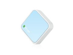 Tp-Link TL-WR802N 1 Port 300Mbps 2.4GHz Mini Access Point Router