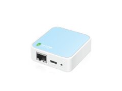 Tp-Link TL-WR802N 1 Port 300Mbps 2.4GHz Mini Access Point Router