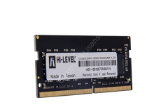 32 Gb Ddr4 3200mhz Hi-level Cl22 1.2v Sodimm (hlv-sopc25600d4/32g)