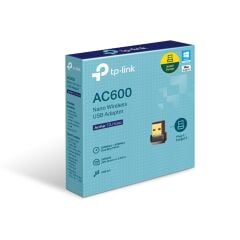 Tp-Link Archer T2U Nano AC600 Dual Band Usb Adaptor
