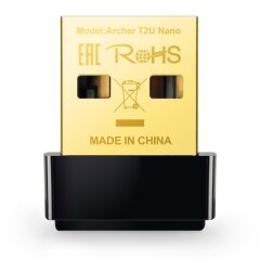 Tp-Link Archer T2U Nano AC600 Dual Band Usb Adaptor