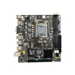 Turbox B75 (H61) 1155p DDR3 Ses GLAN HDMI/VGA SATA3 USB3.0 mATX
