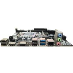 Turbox B75 (H61) 1155p DDR3 Ses GLAN HDMI/VGA SATA3 USB3.0 mATX