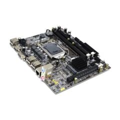 Turbox Workteam H55M 1156P DDR3 Ses GLAN HDMI/VGA SATA3 USB2.0 ATX