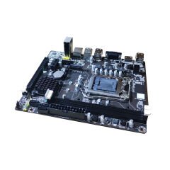 Quadro H61-B75m1 1155p DDR3 Ses GLAN HDMI/VGA SATA3 USB3.0 mATX