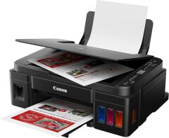 Canon Pixma G3416 Renkli Inkjet Tanklı Yaz/Tar/Fot +Wifi