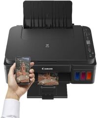 Canon Pixma G3416 Renkli Inkjet Tanklı Yaz/Tar/Fot +Wifi