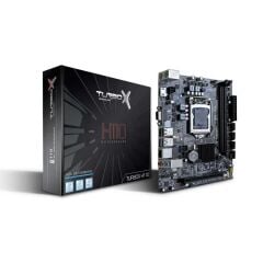 Turbox Workprof R H110 1151P DDR4 Ses GLAN HDMI/VGA SATA3 USB3.0 ATX