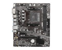 MSI A520M-A Pro AM4 DDR4 Ses GLAN HDMI/DVI SATA3 USB3.2 mATX