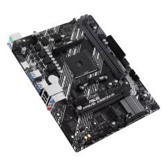 Asus Prime A520M-R AM4 DDR4 Ses Glan Hdmi Sata3 Usb2.0 Matx