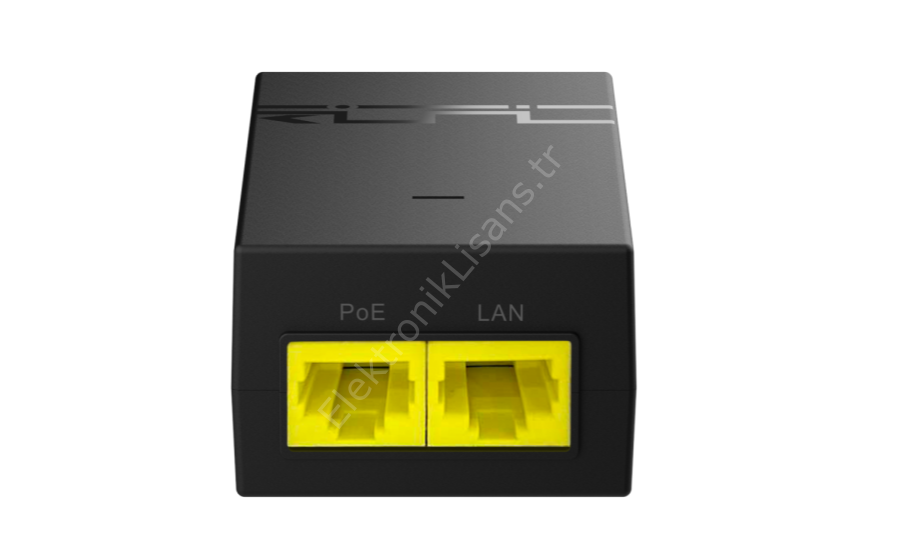 Ruijie Reyee RG-POE-AF15 1 Portlu PoE Enjektör (1000BASE-T/52V/15.6W)