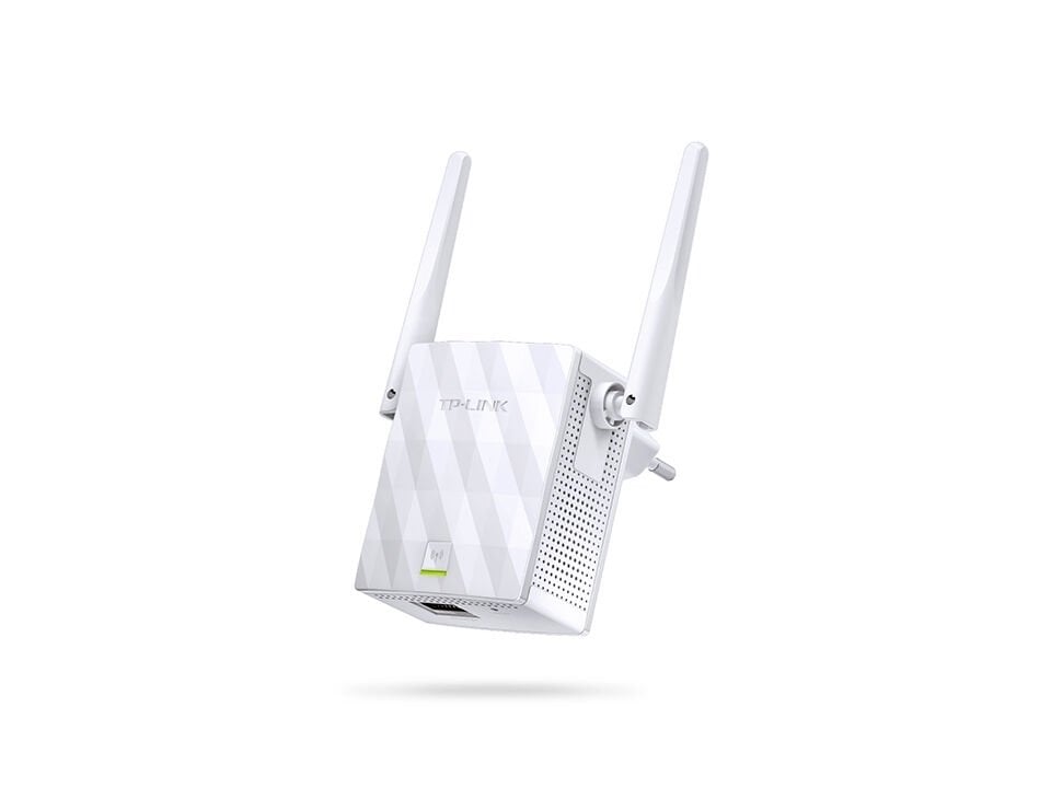 Tp-Link TL-WA855RE 1 Port 300Mbps 2.4GHz 2x2dBi Priz Tipi Menzil Genişletici